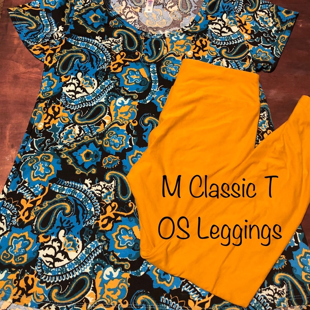 LulaRoe Outfit